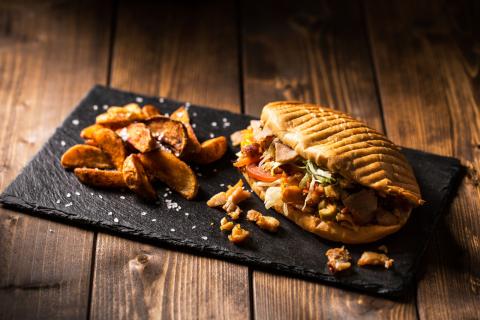 Γύρος κοτόπουλο